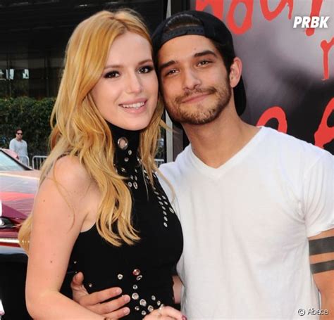 tyler posey couple|Exclusive 